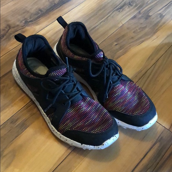 workout memory foam shoes primark